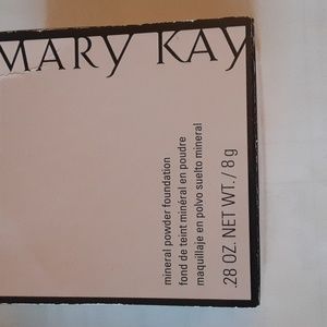 Mary Kay Mineral Powder Bronze 4